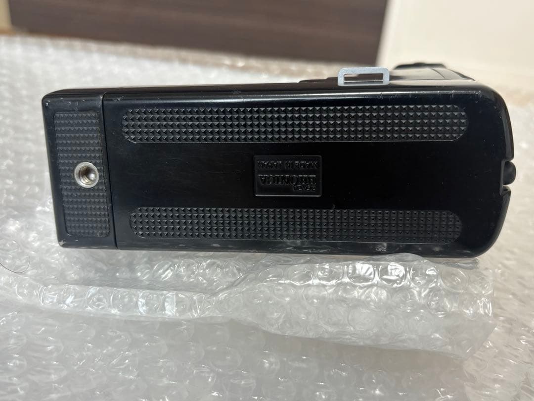 Zenza Bronica モーターワインダー Ei ETR 645 ブロニカ