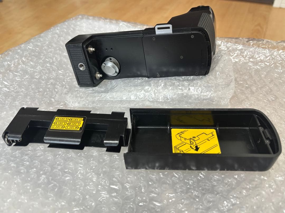 Zenza Bronica モーターワインダー Ei ETR 645 ブロニカ