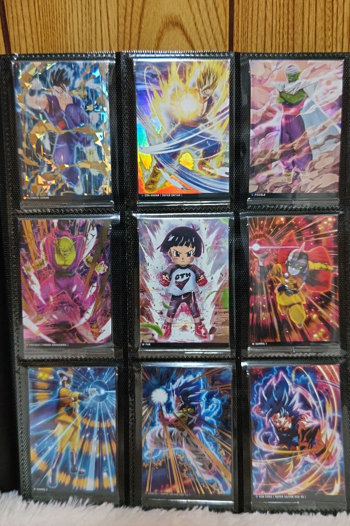 イタジャガ ドラゴンボール カード