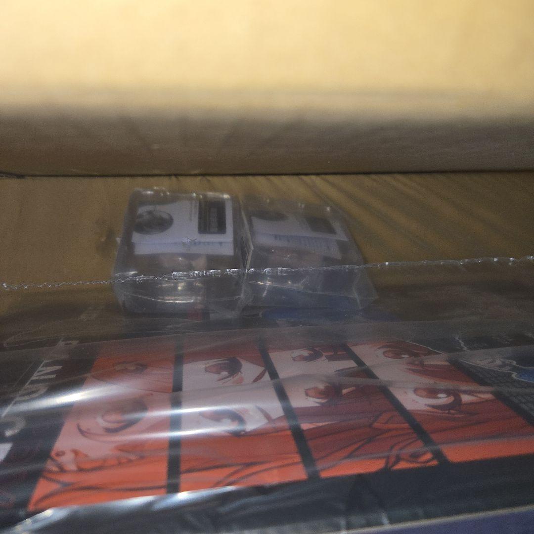 ガールズバンドクライ フィギュア 河原木桃香 ルパ セット【表情替えパーツ付】