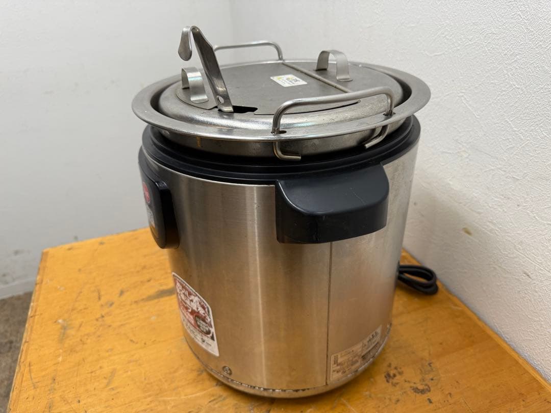 象印　業務用　スープジャー　スープウォーマー　厨房　飲食店　TH-CU080
