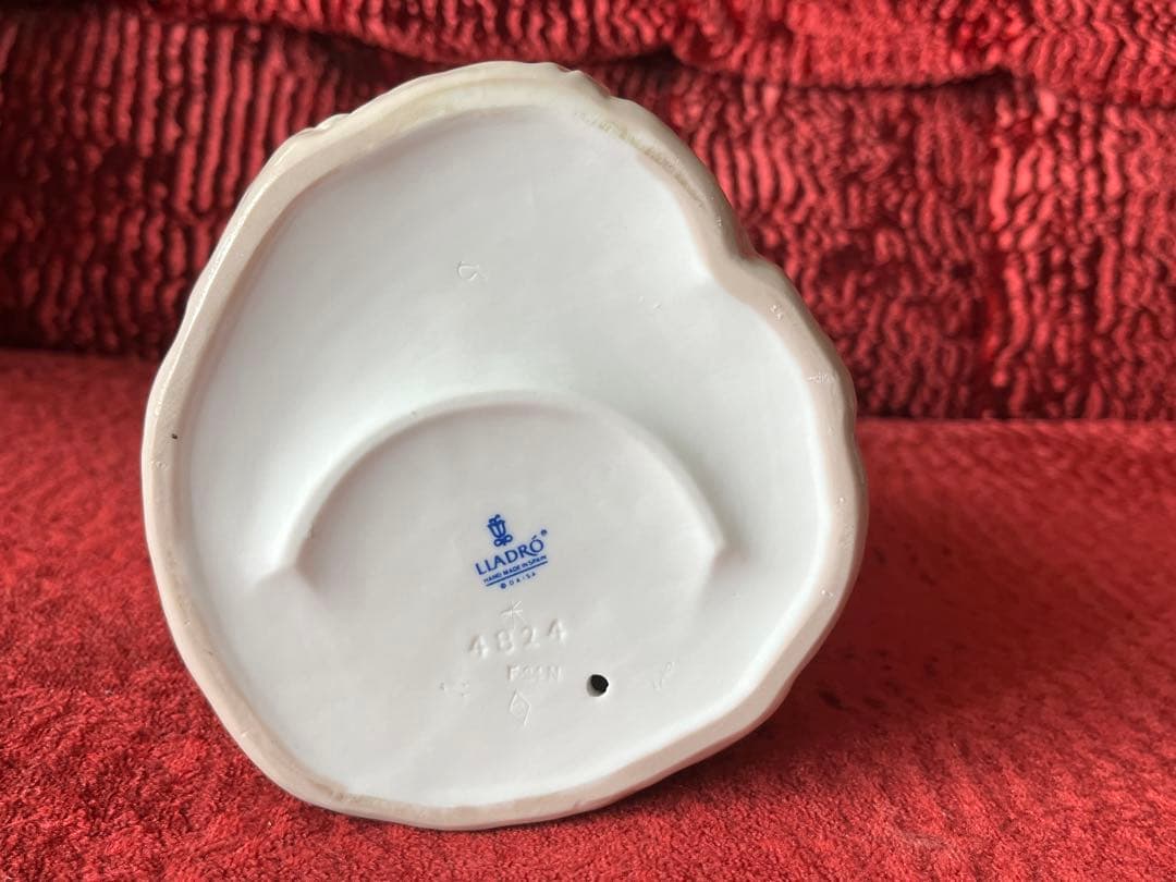 LLADRO 04824 ゴルファー