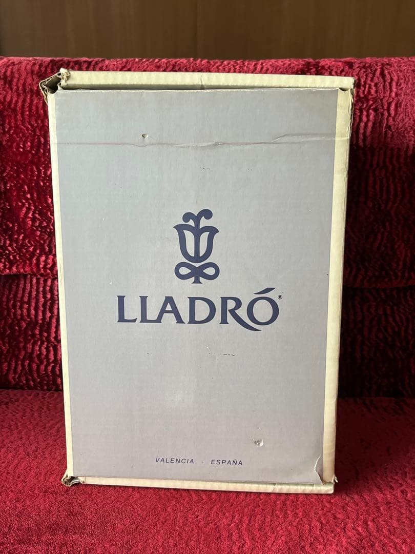 LLADRO 04824 ゴルファー