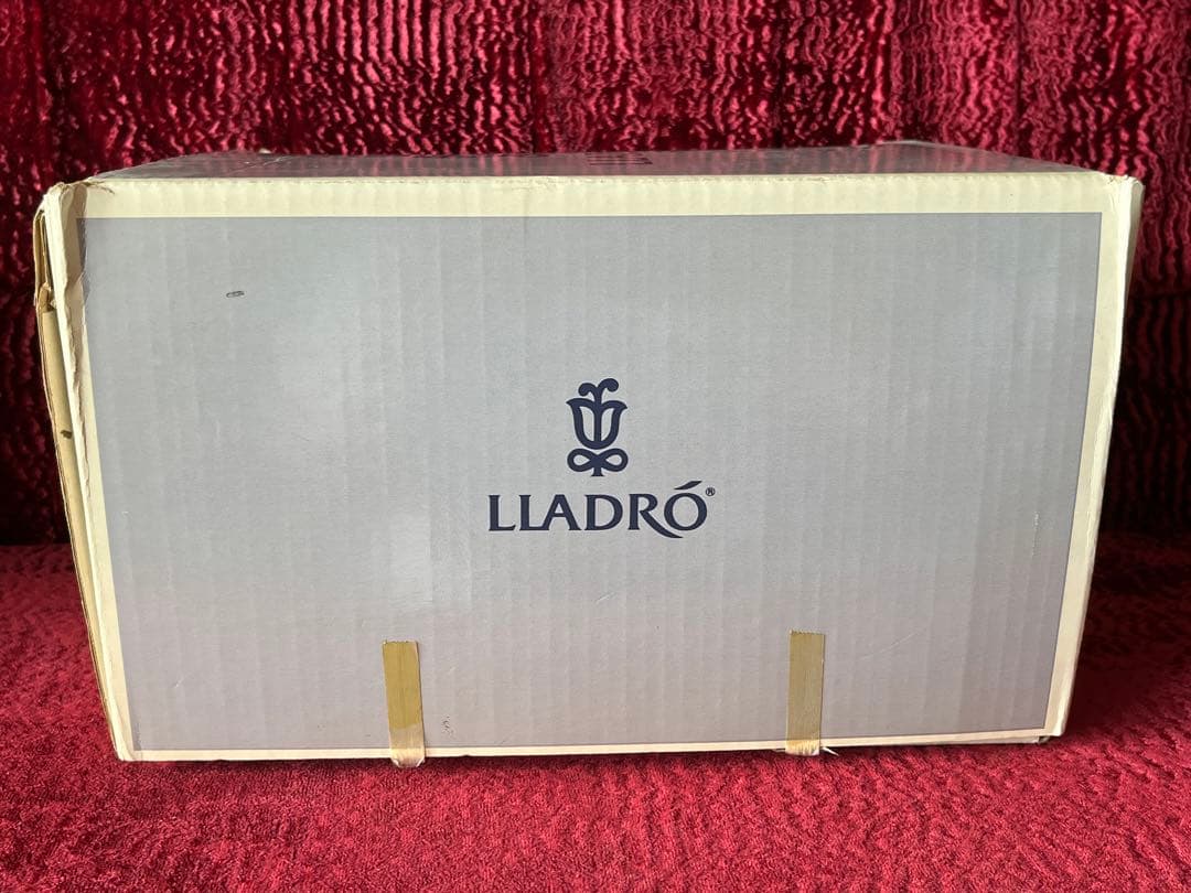 LLADRO 04824 ゴルファー