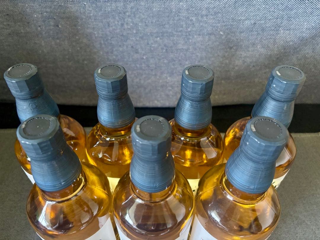 サントリー　知多　700ml 未開封　7本セット