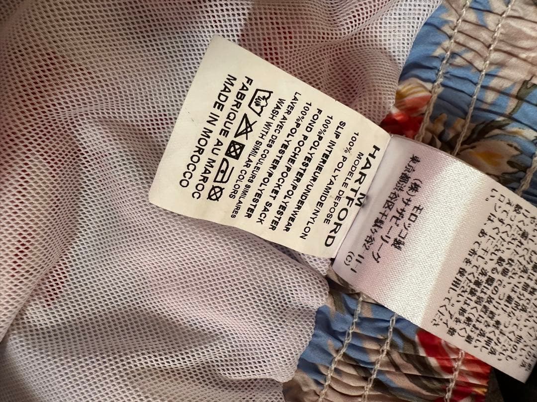 ハートフォード　サイズM