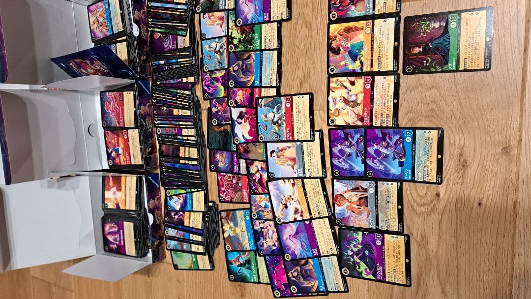 ヒ*キ様 ロルカナ　まとめ売り　星々の輝き　イングランド