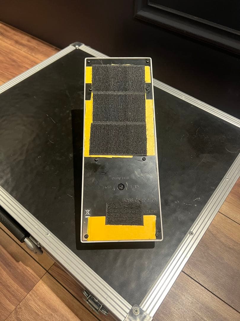 BOSS FV-500H fat mod(自作)②