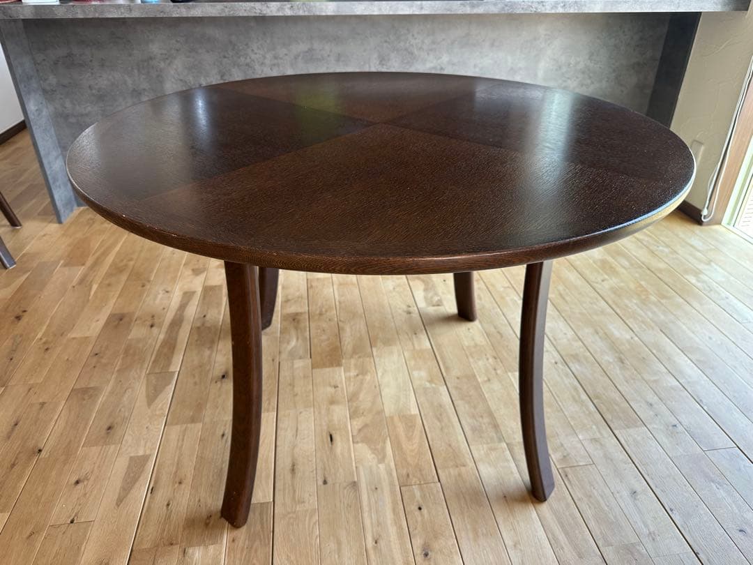 CONDE HOUSE ダイニングテーブル Dテーブル 110