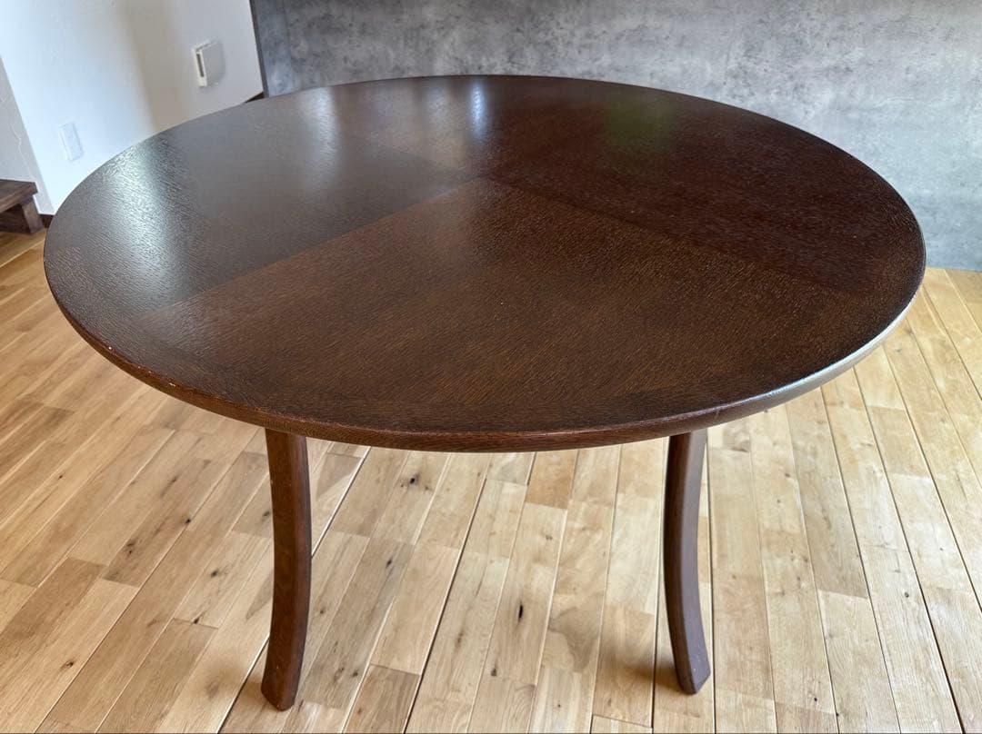 CONDE HOUSE ダイニングテーブル Dテーブル 110