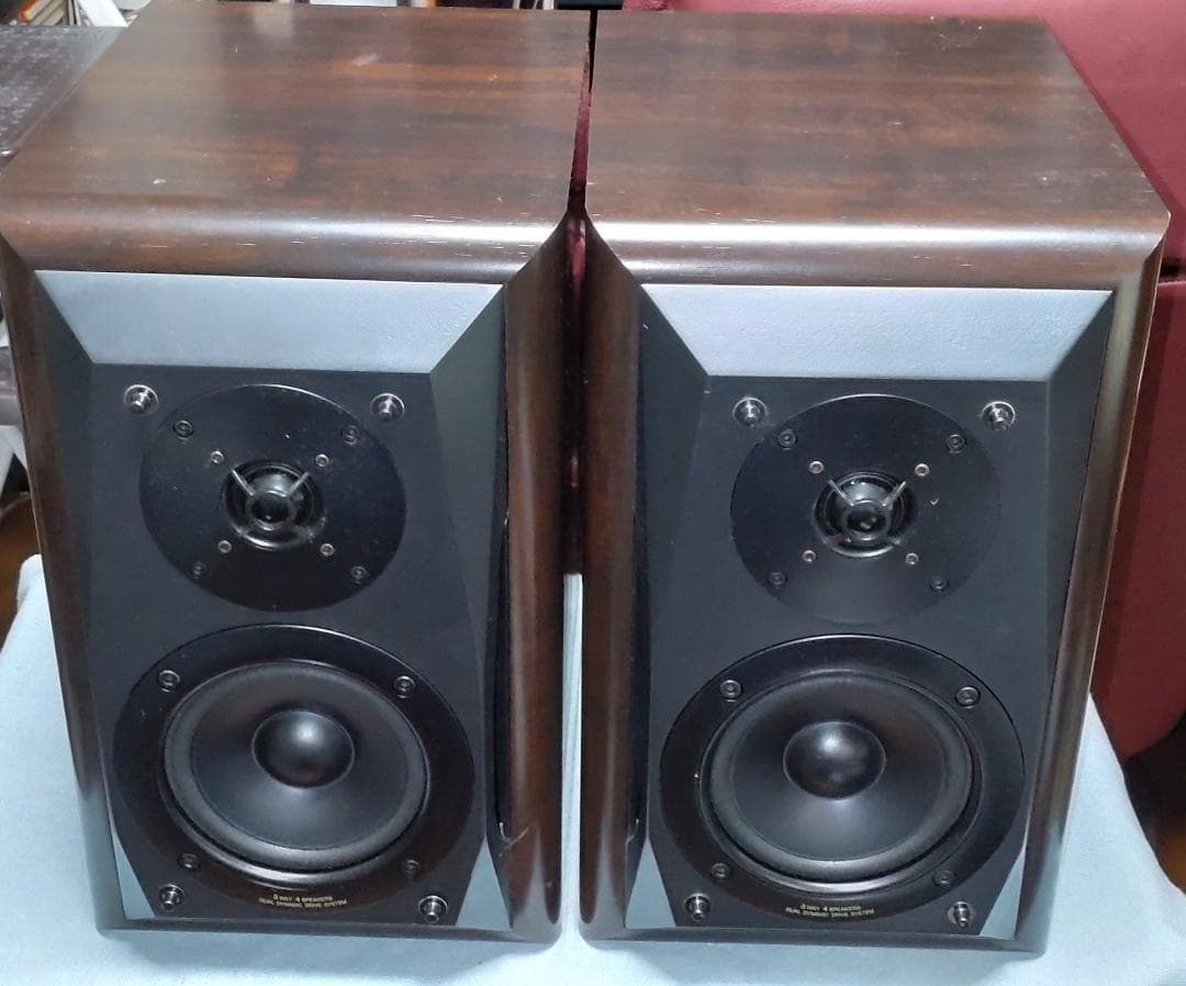 テクニクス スピーカーシステム SB-M300M2