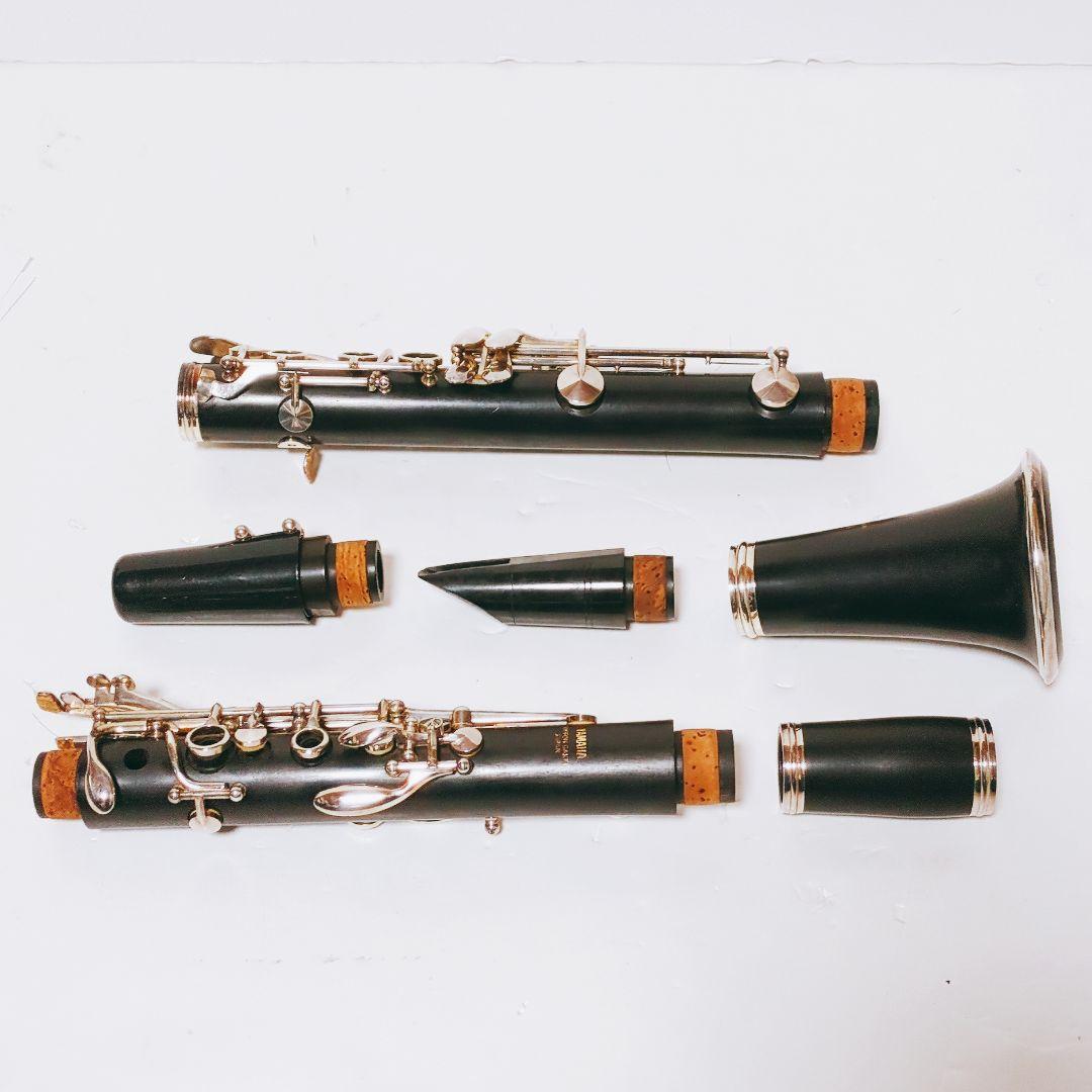 YAMAHA ヤマハ クラリネット　YCL-35 YCL35 ハードケース付属