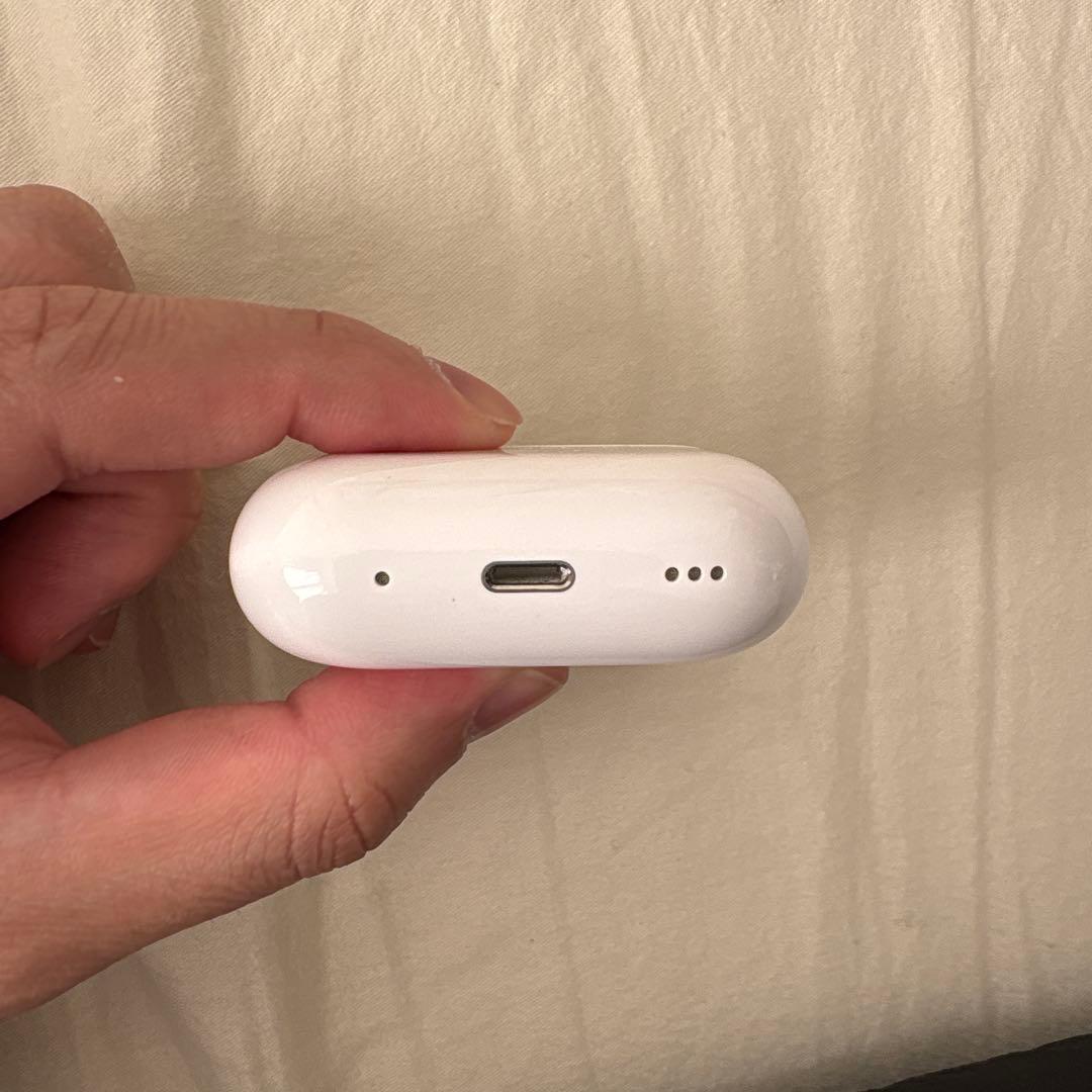 イヤホン AirPods Pro Gen2(Lightning)