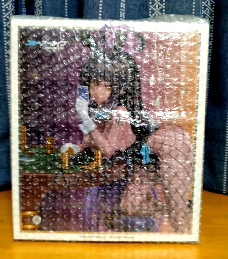 ブルアカ 角楯カリン バニー フィギュア Game Playing Ver.