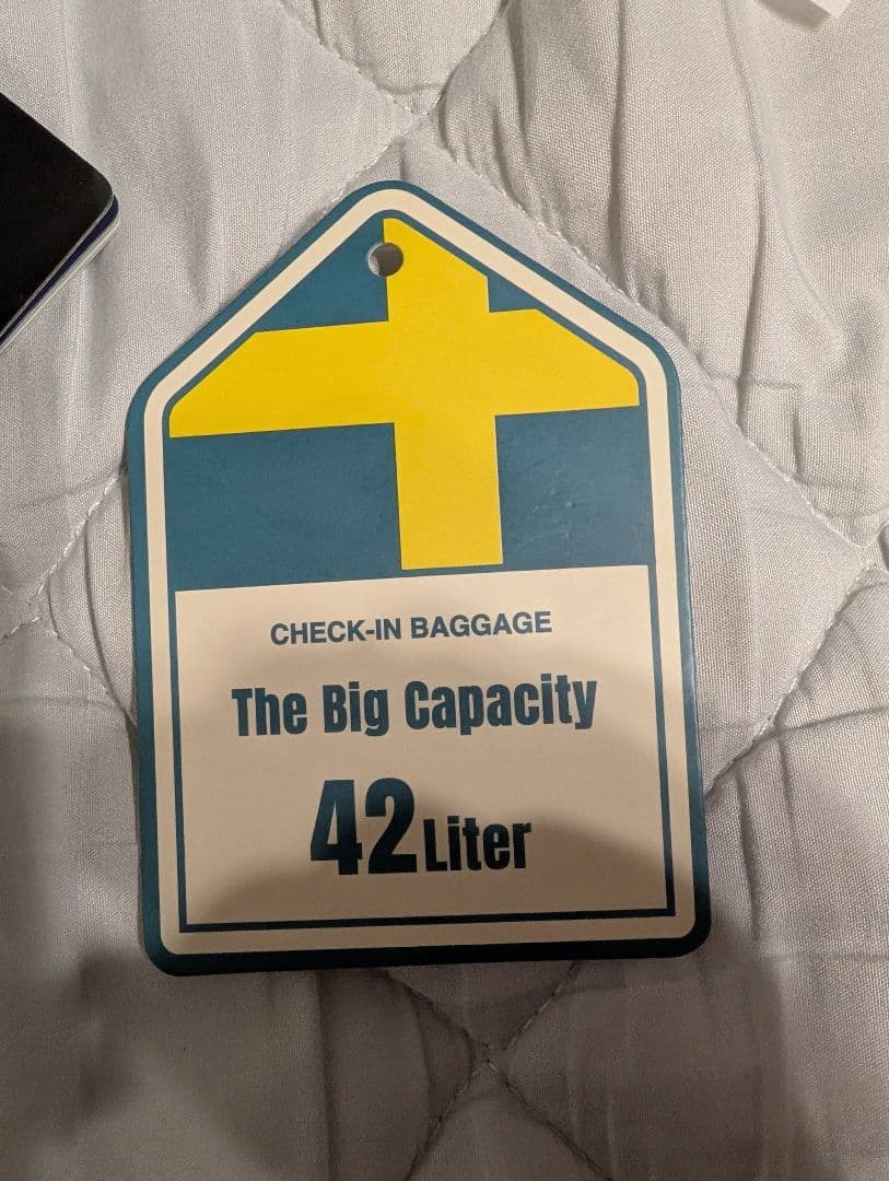 イノベーター　アルミキャリーケース　42L INV1611 Cool Gray