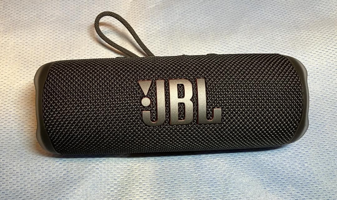 JBL FLIP6 防水スピーカー