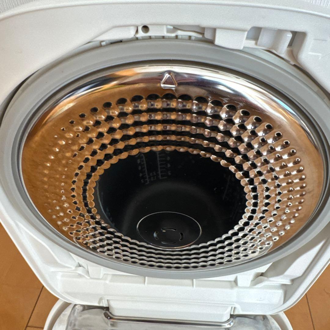 Panasonic IH大火力おどり炊き炊飯器 SR-HX186 一升炊き