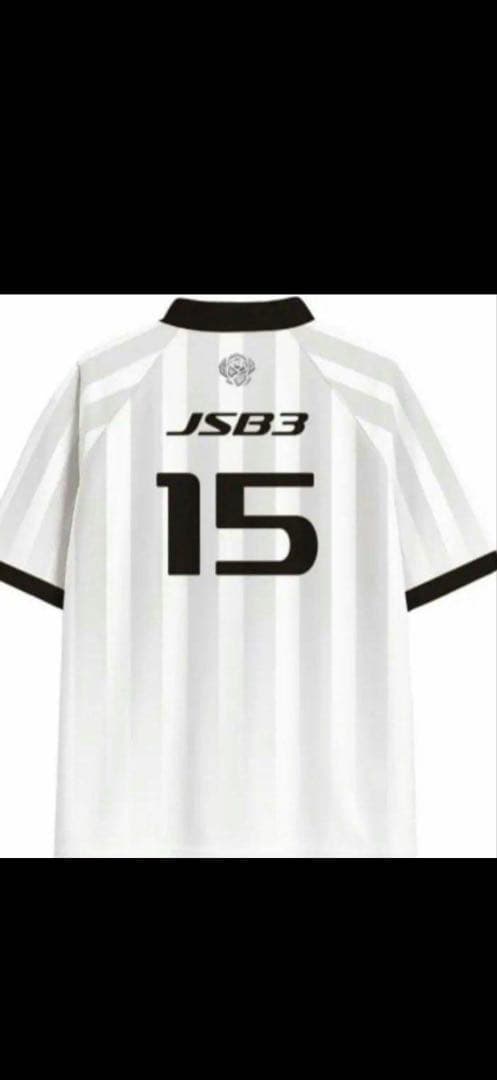 JSB FOREVER ONE 受注ユニフォーム