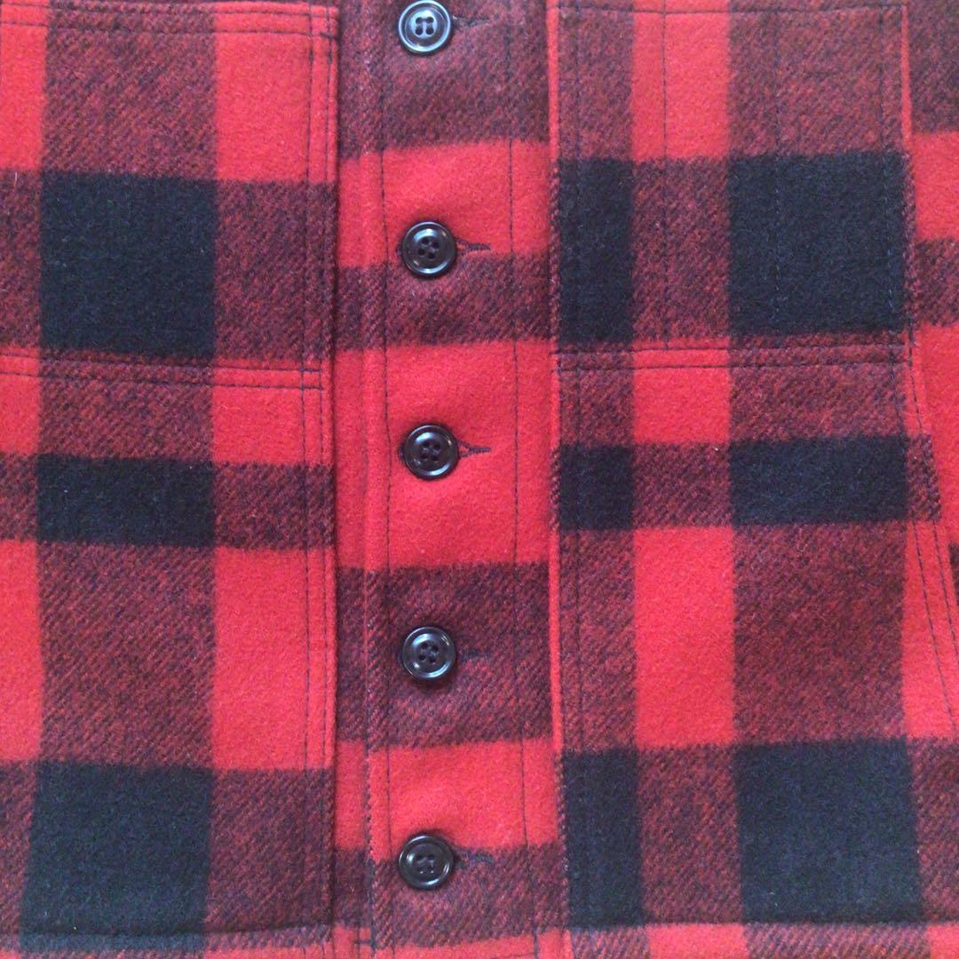 FILSON フィルソン　マッキノー ウール ベスト サイズ34