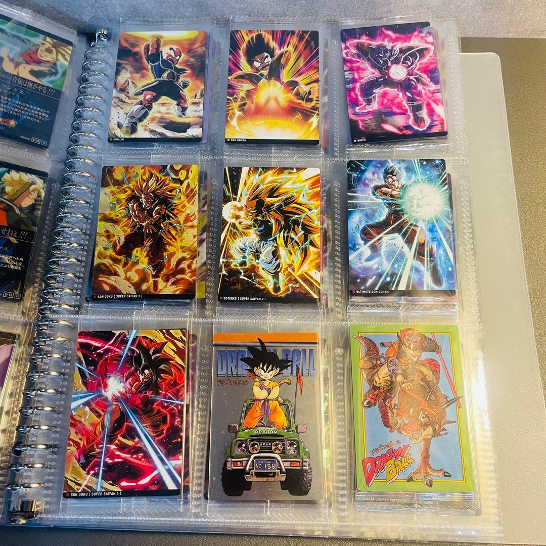希少　イタジャガ　ドラゴンボール　vol. 1 2 3 4 5 フルコンプ