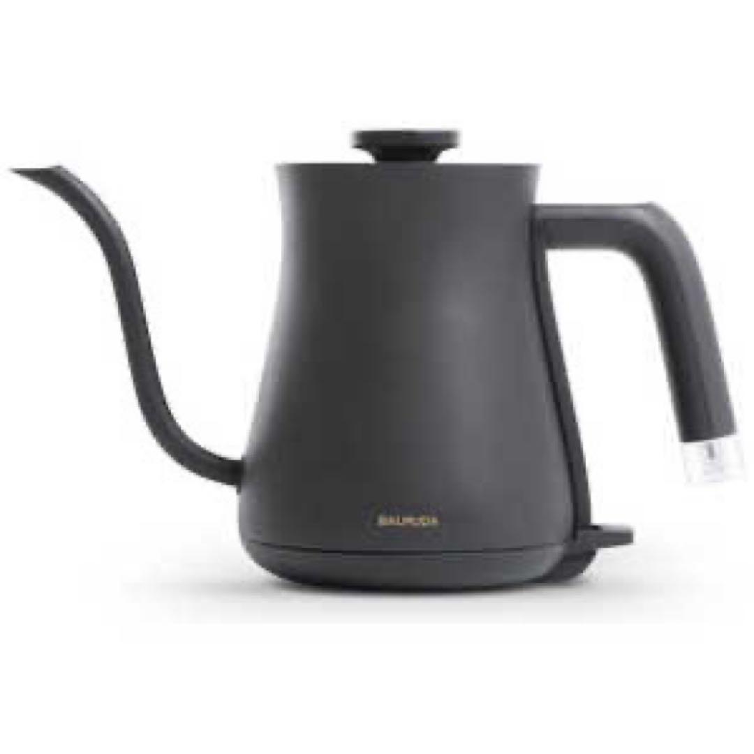 BALMUDA The Pot ブラック 電気ケトル