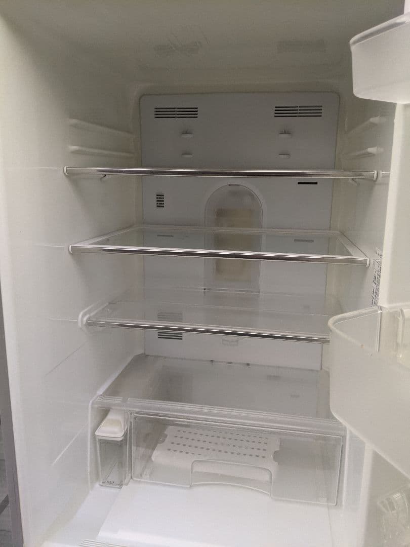 Panasonic　パナソニック　3ドア冷蔵庫NR-C37CM-S　365L