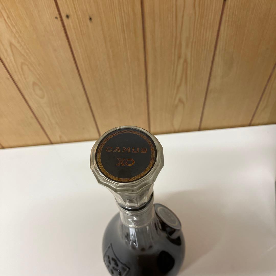 ES103 【未開栓】CAMUS XO COGNAC ロングネック1000ml