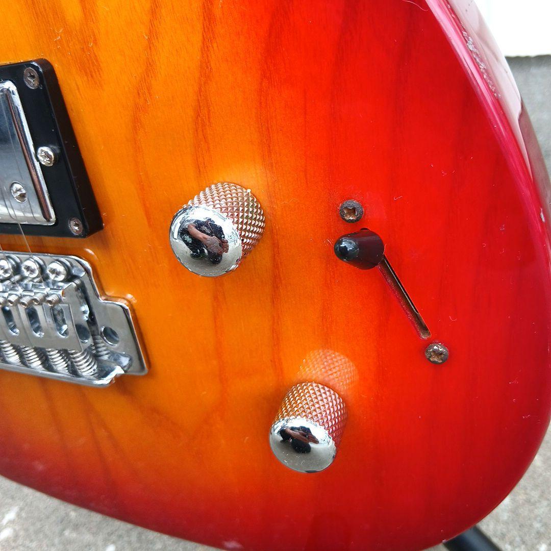 Aria Pro 2　コンポーネントエレキギター　レギュラースケール