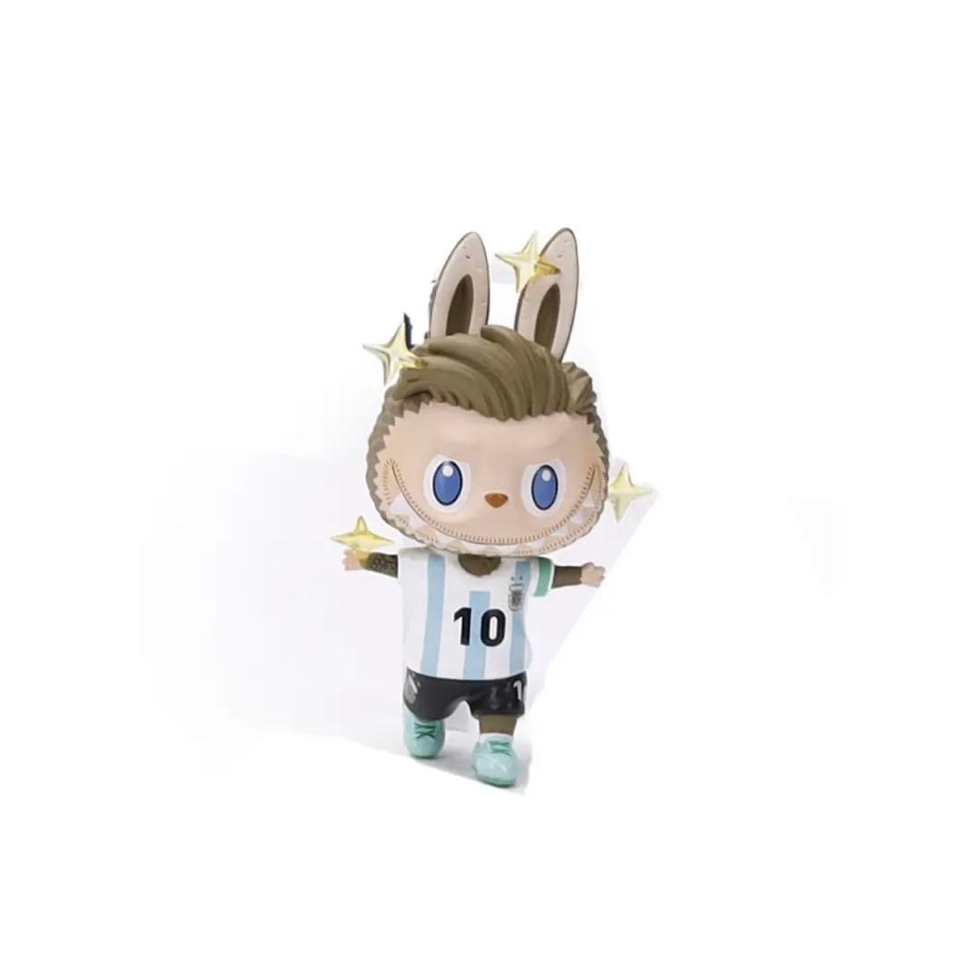Labubu-The taparentina labサッカースター　シリーズ