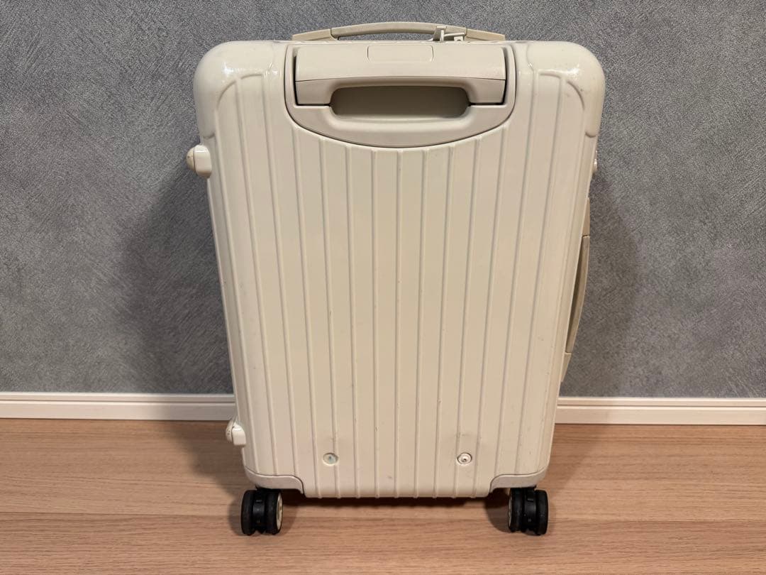 【値下交渉可能】RIMOWA ユナイテッドアローズ別注 ECRU 32L