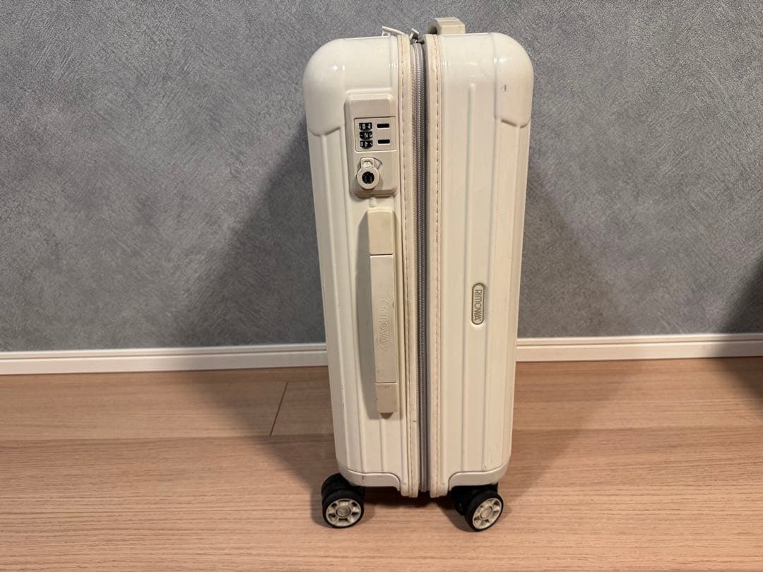 【値下交渉可能】RIMOWA ユナイテッドアローズ別注 ECRU 32L