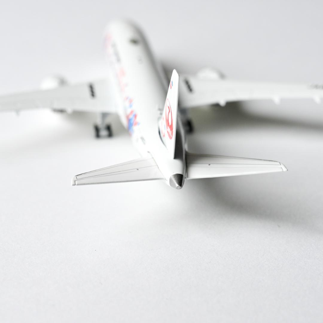 JAL B787-8 ミャクミャクJET 2号機 大阪・関西万博｜1/400