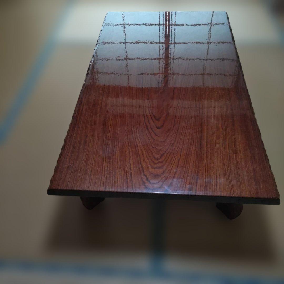 一枚板　座卓テーブル　天板のみ