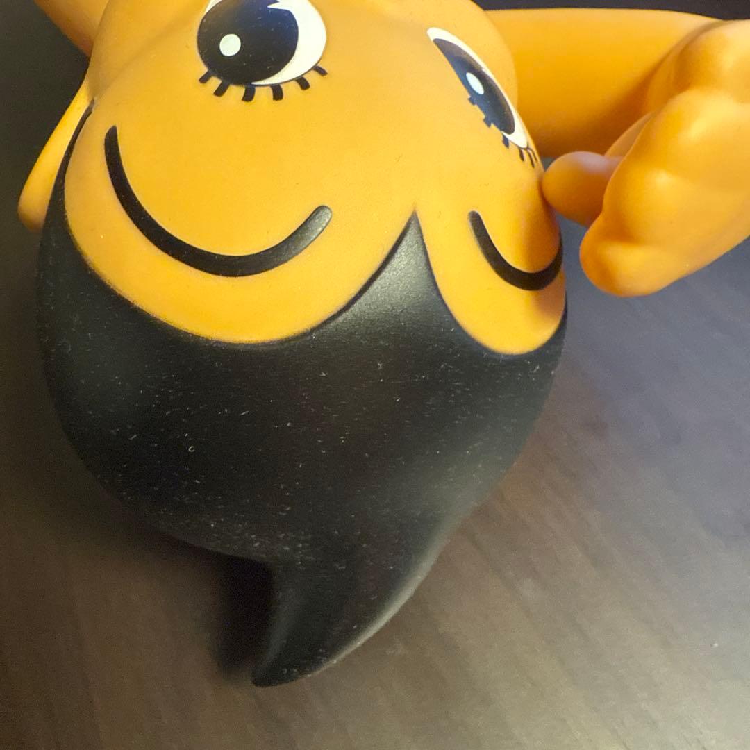 アトム 敬礼ポーズ フィギュア 約40cm ビリケン商会2006