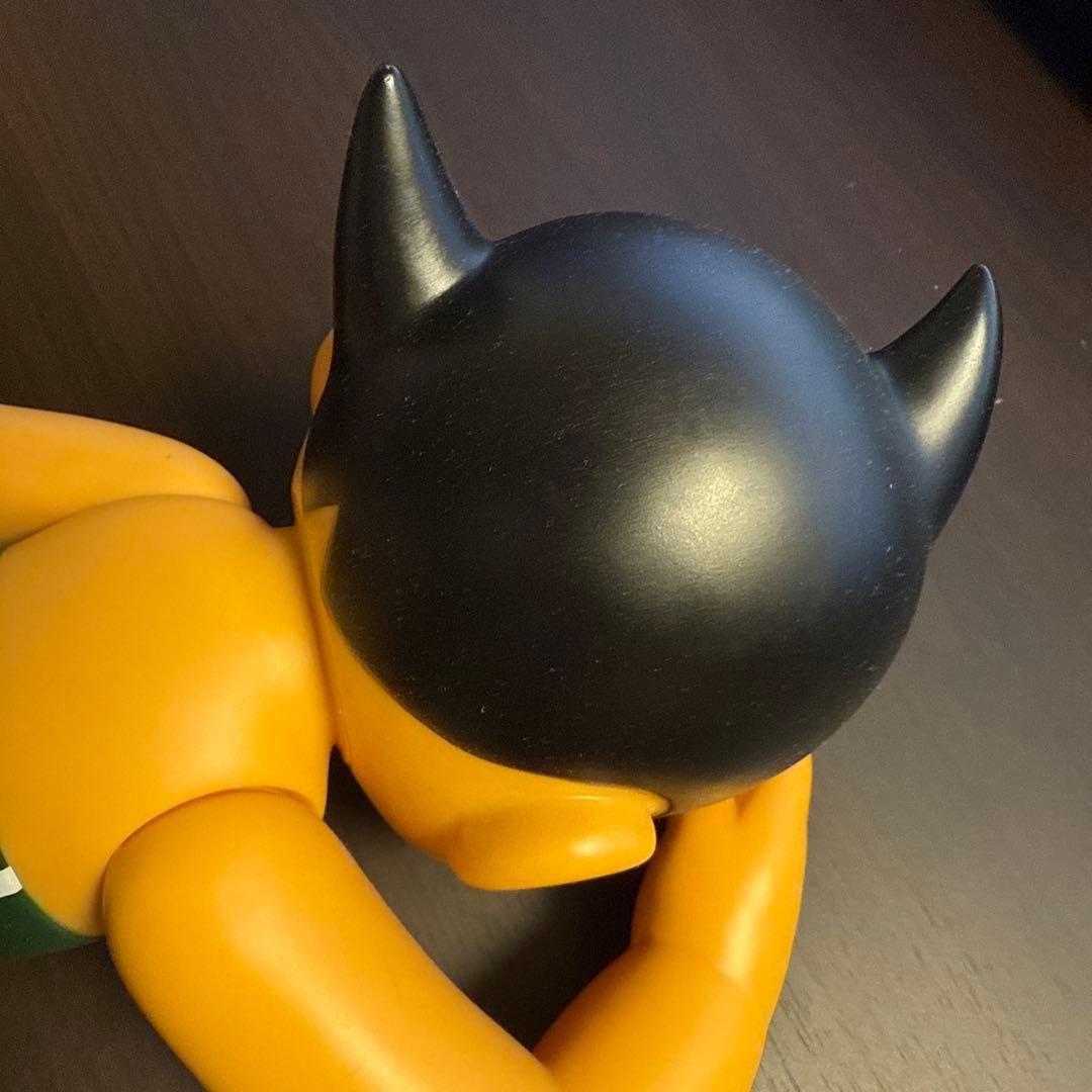 アトム 敬礼ポーズ フィギュア 約40cm ビリケン商会2006