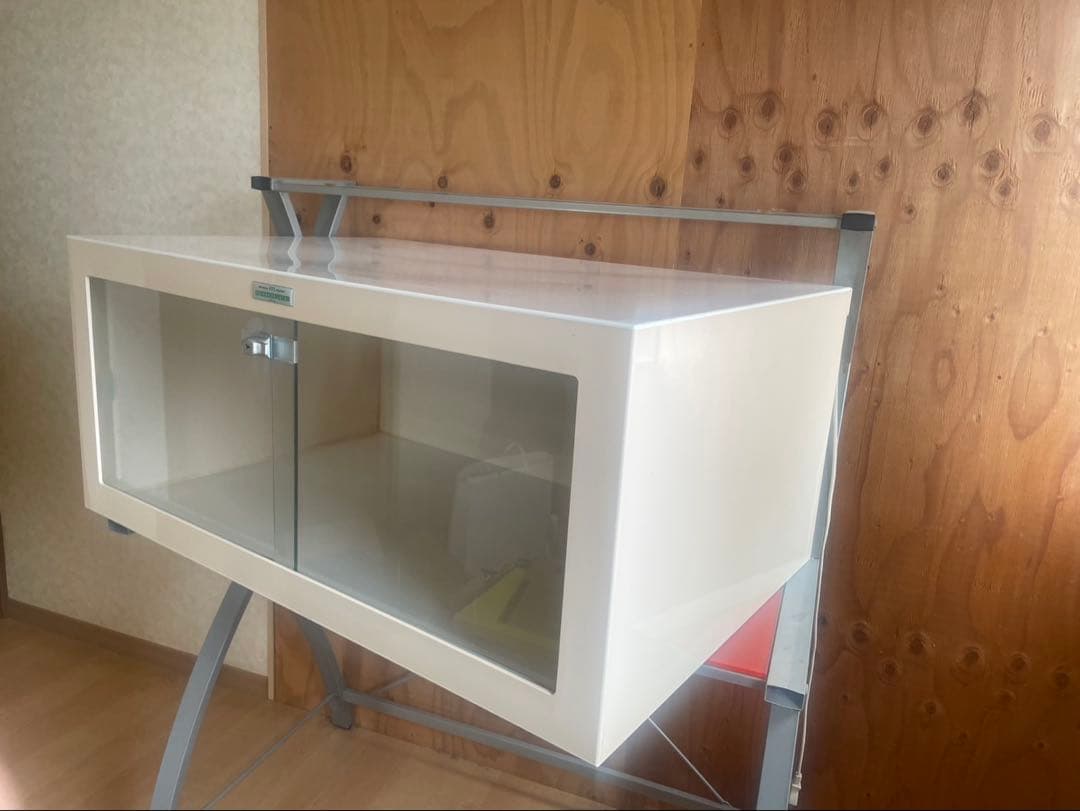 ✌︎('ω'✌︎ )　　爬虫類用ケージ　SNUGLE 大型ケージ