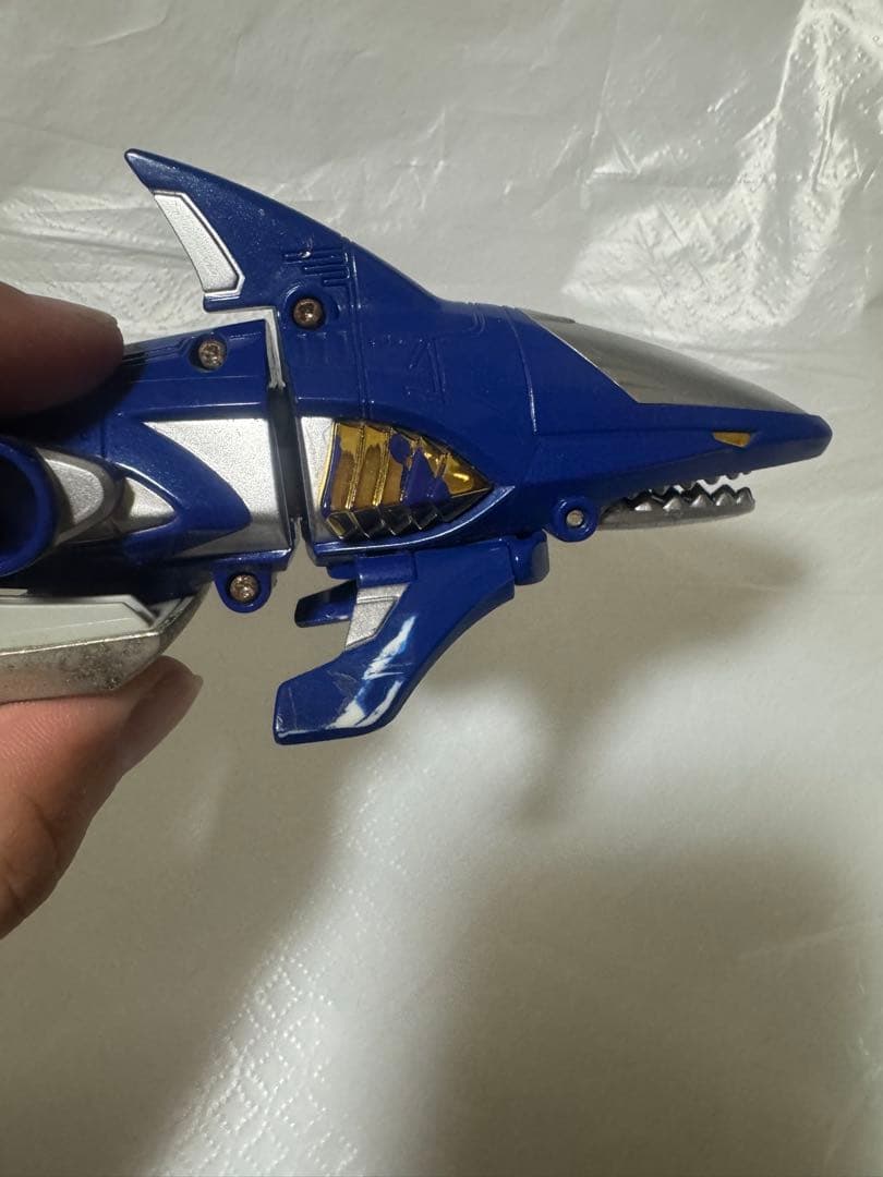 百獣戦隊ガオレンジャー　ガオキング