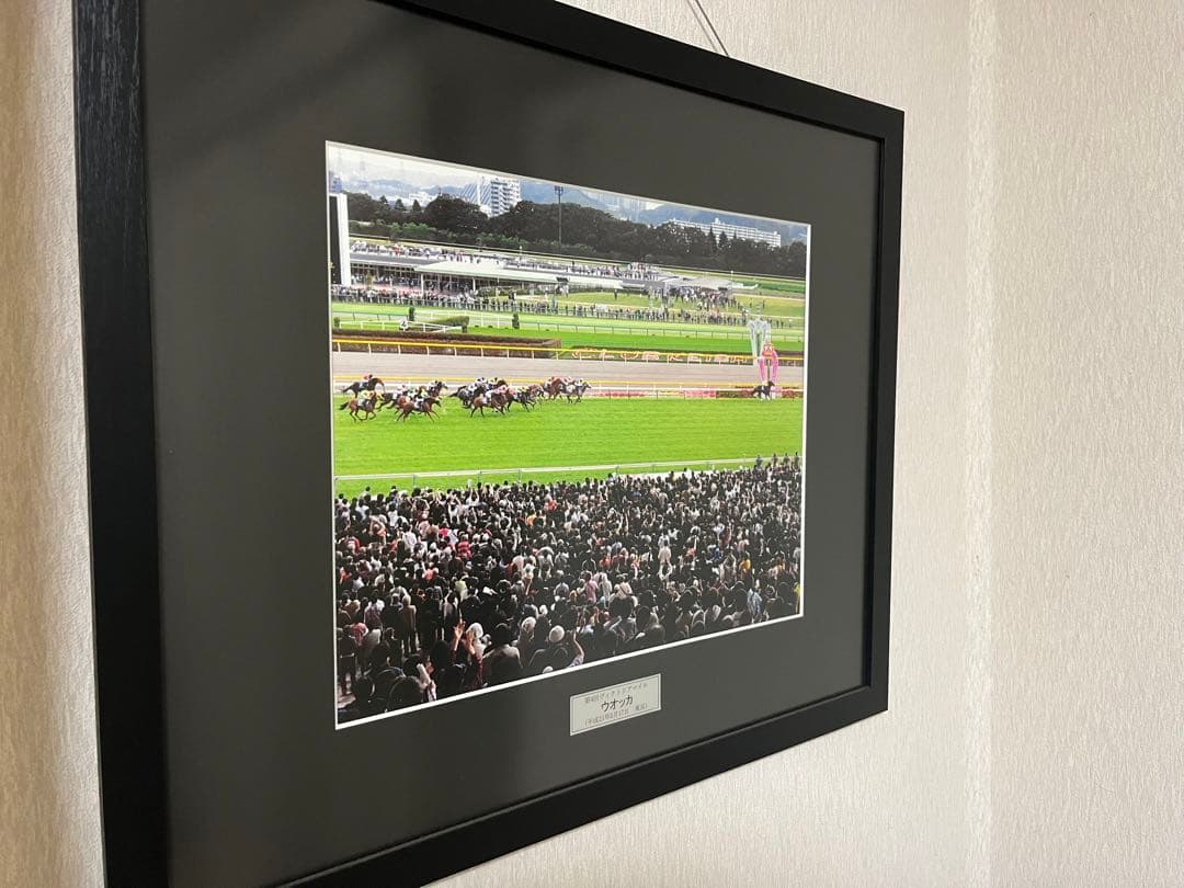 ウオッカ ヴィクトリアマイル パネル