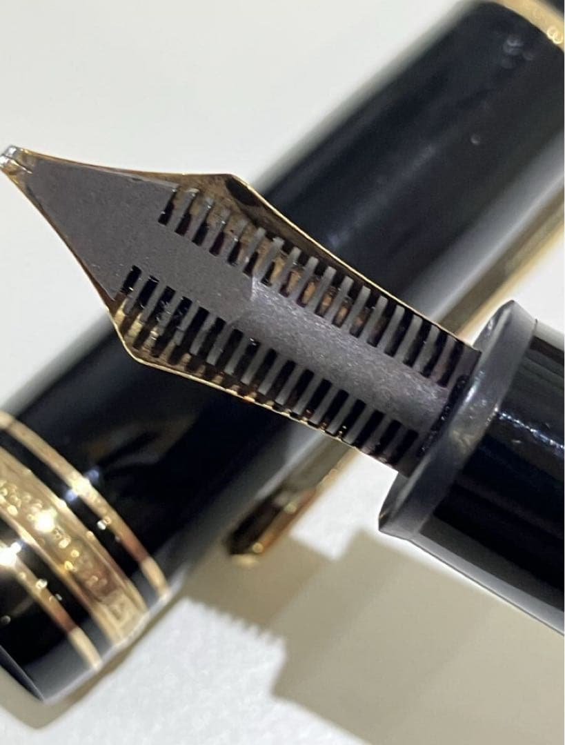 MONTBLANC マイスターシュテュック　ペン先750 No 149 万年筆
