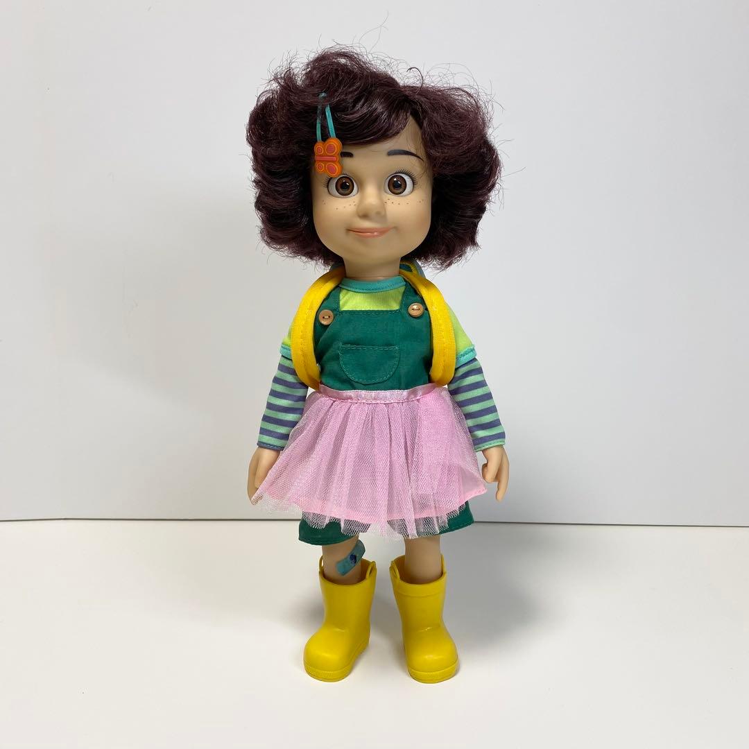 トイ・ストーリー　ボニー　トーキングドール　フィギュア