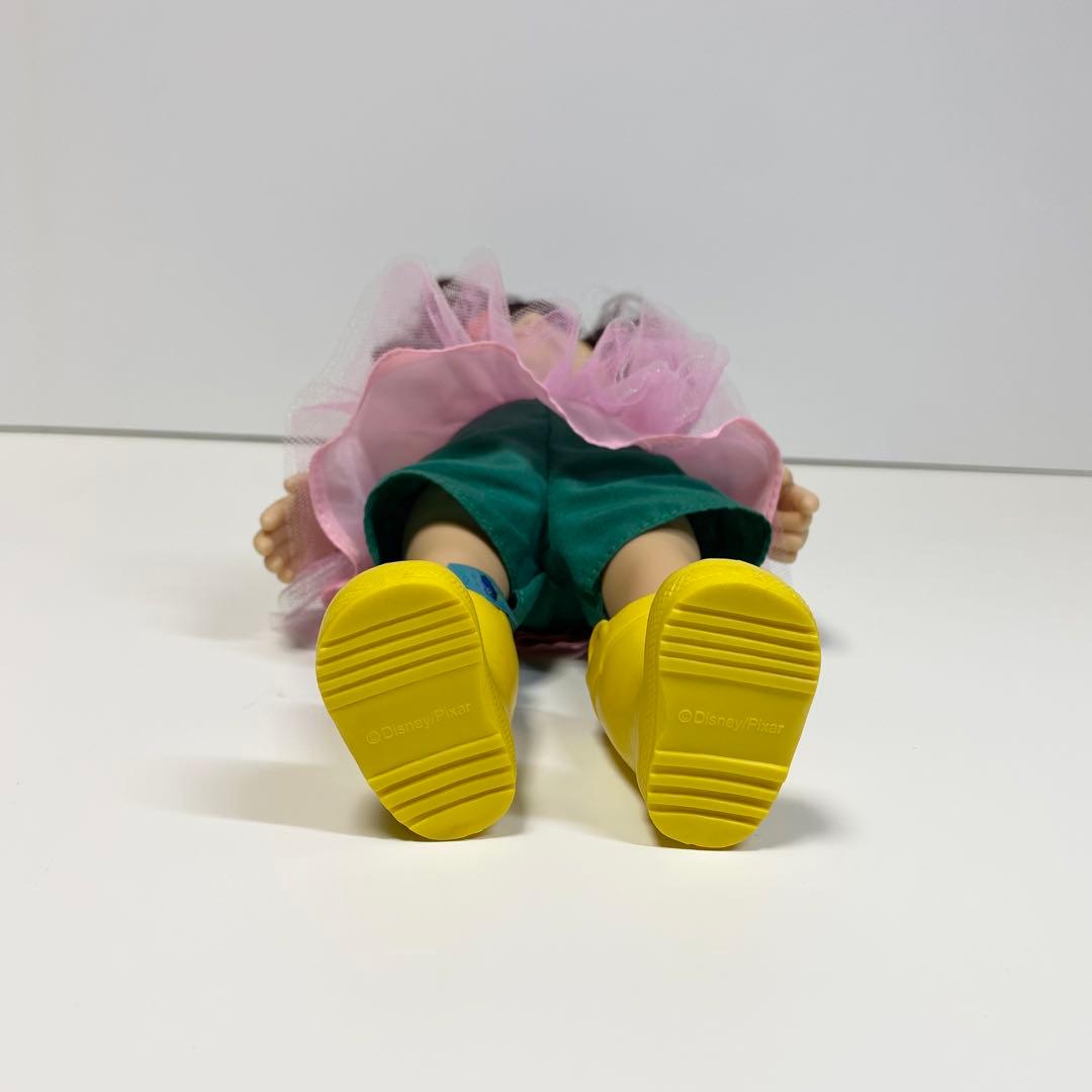 トイ・ストーリー　ボニー　トーキングドール　フィギュア