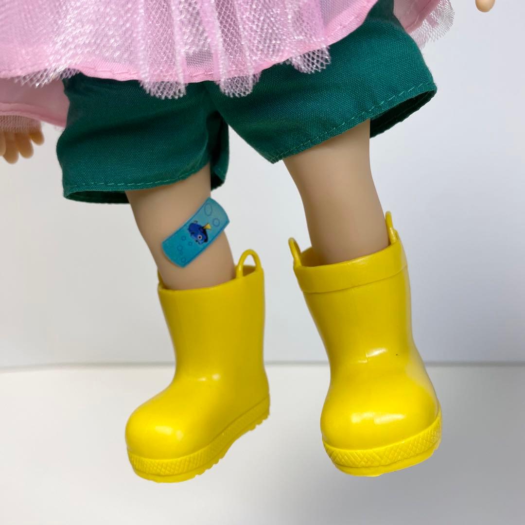 トイ・ストーリー　ボニー　トーキングドール　フィギュア