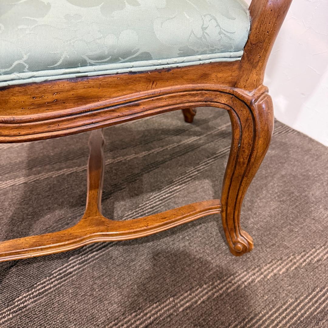 ドレクセル　DREXEL　アームチェア　アンティーク　ヴィンテージ　椅子