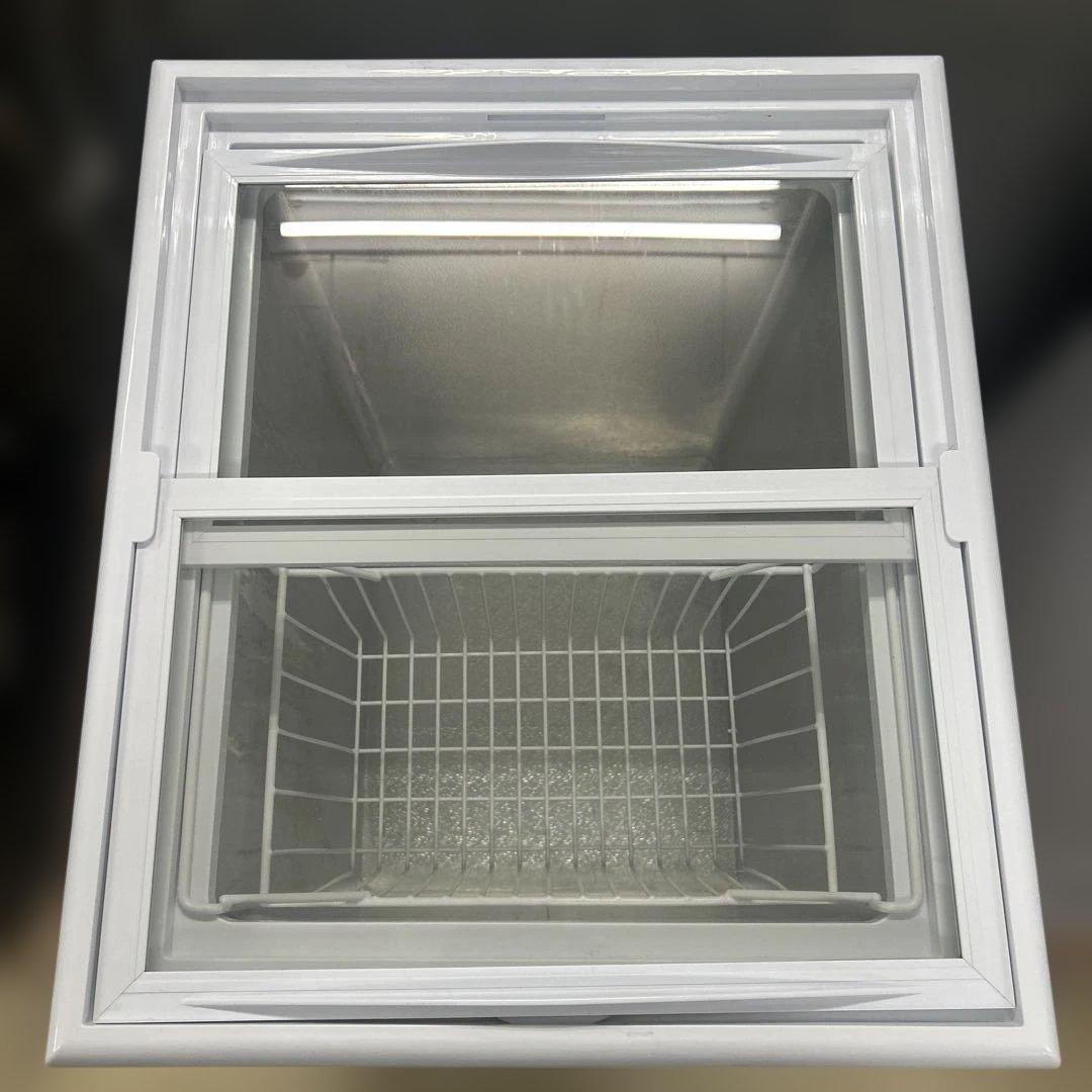 6765 エクセレンスMS-062G業務用冷凍ショーケース★アイスクリーム冷凍庫