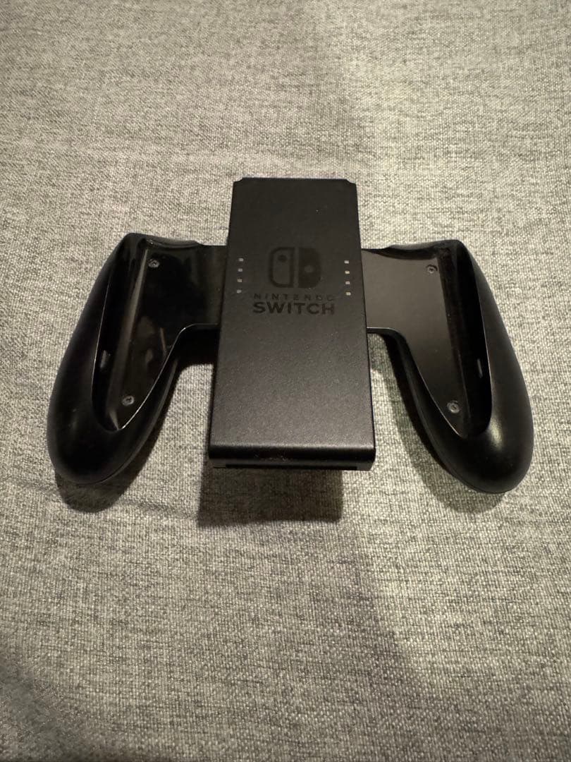 か*い様 Nintendo Switch 本体 青/オレンジ Joy-Con付き