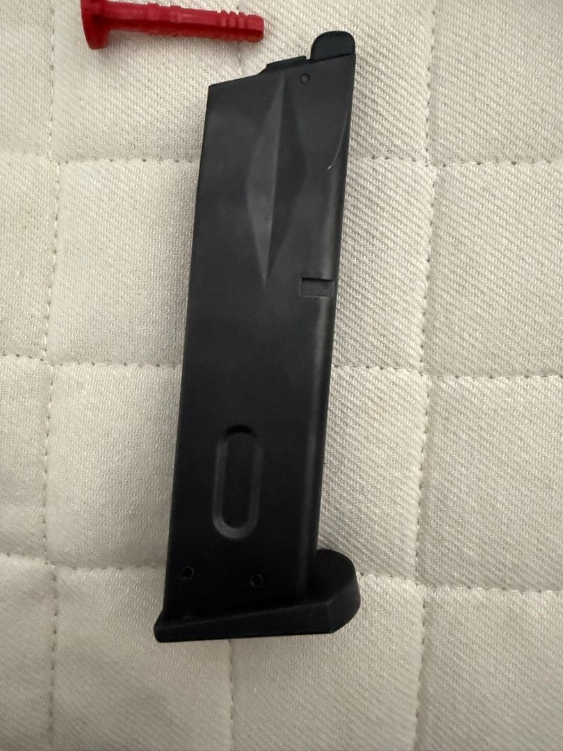 東京マルイ SAMURAI EDGE STANDARD MODEL バイオ