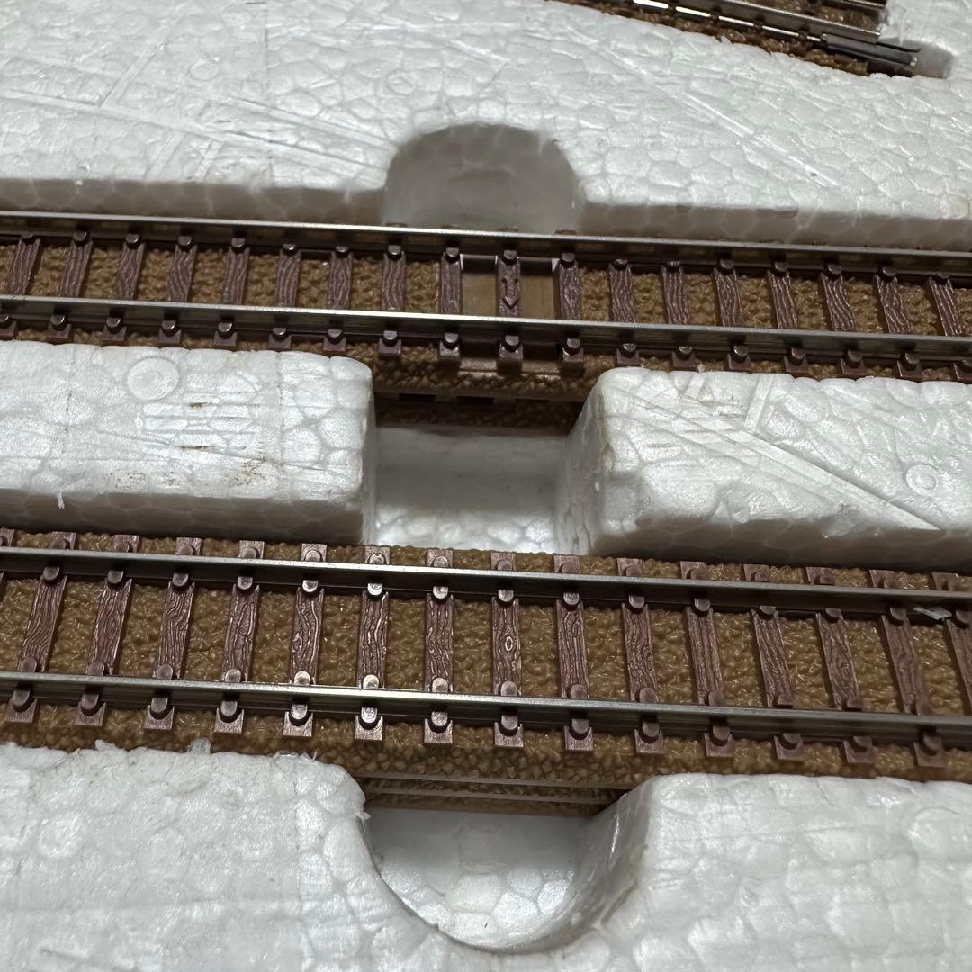 TOMIX Nゲージ 鉄道模型レール 93021 91023 DXパワーユニット