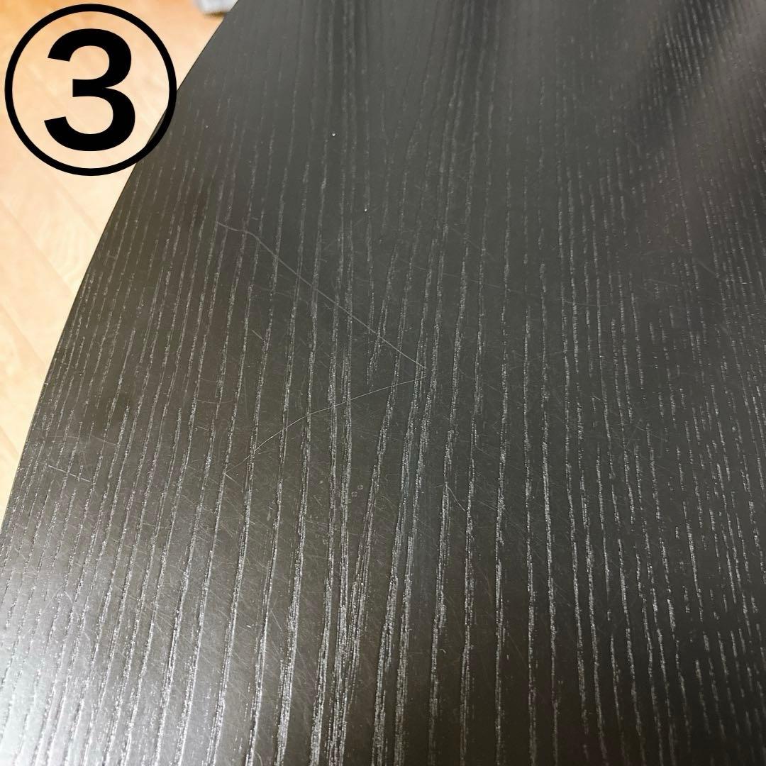 TECTA K22 サイドテーブル ブラック テクタ