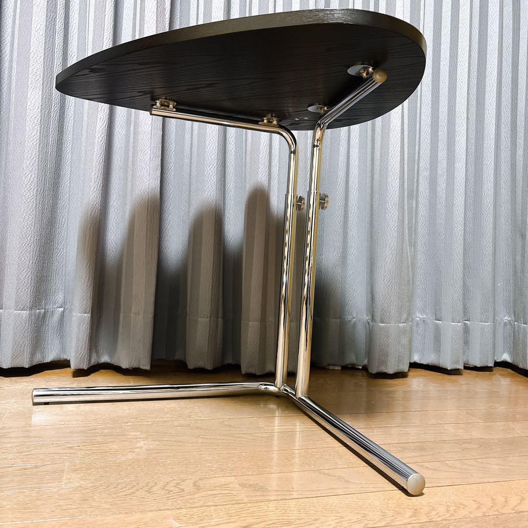 TECTA K22 サイドテーブル ブラック テクタ