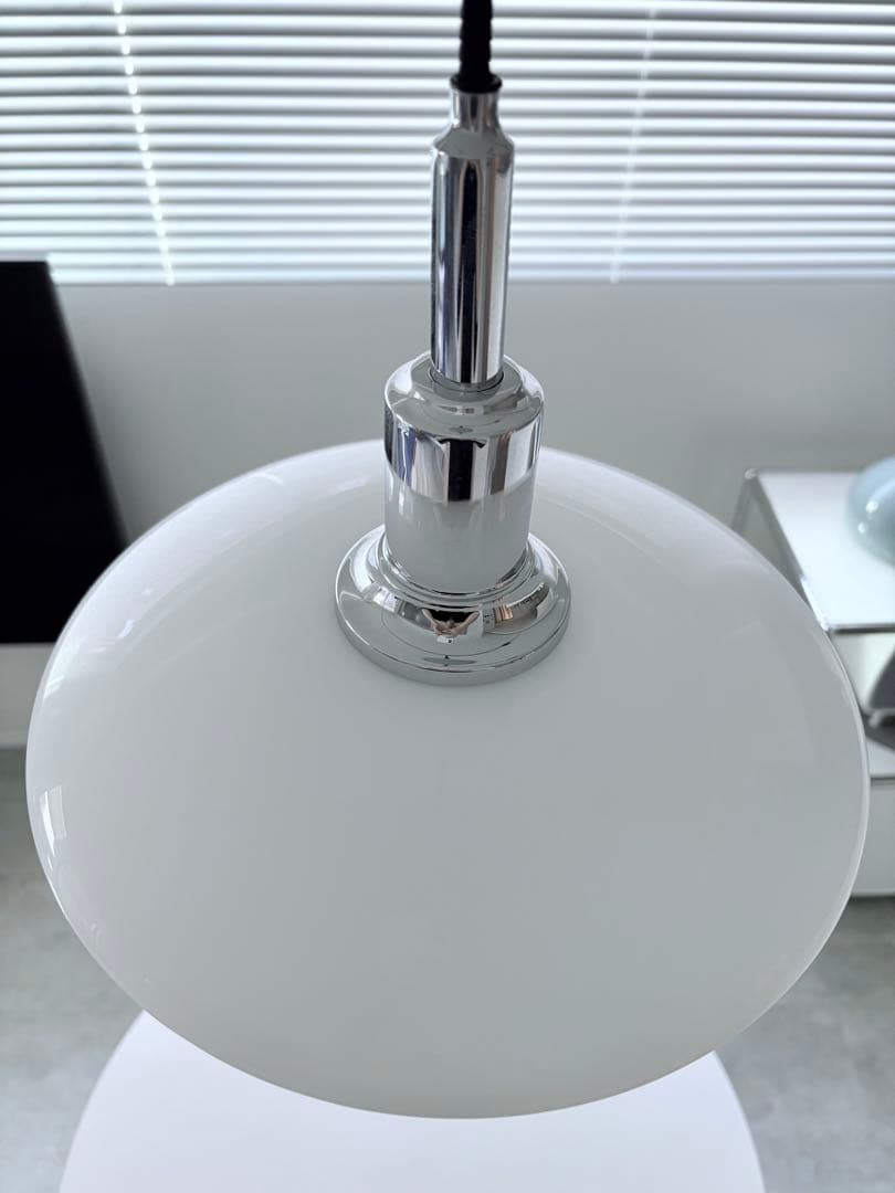 【美品】PH 3/2 ペンダント シルバー